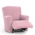 Armchair slipcovers Eysa ULISES Pink 80 x 100 x 90 cm