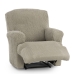 Armchair slipcovers Eysa THOR Beige 80 x 100 x 90 cm