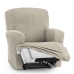 Housse de fauteuil Eysa THOR Blanc 80 x 100 x 90 cm