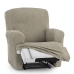 Housse de fauteuil Eysa THOR Beige 80 x 100 x 90 cm