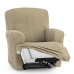 Housse de fauteuil Eysa THOR Beige 80 x 100 x 90 cm