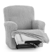 Armchair slipcovers Eysa THOR Grey 80 x 100 x 90 cm