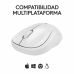 Мишка Logitech 910-007120 Бял