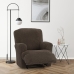 Housse de fauteuil Eysa THOR Marron 80 x 100 x 90 cm