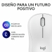 Mouse Logitech 910-007120 Alb