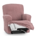 Armchair slipcovers Eysa THOR Pink 80 x 100 x 90 cm