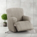 Armchair slipcovers Eysa ROC Light brown 80 x 120 x 110 cm