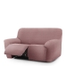 Sofa cover Eysa JAZ Pink 70 x 120 x 200 cm