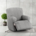 Housse de fauteuil Eysa ROC Gris clair 80 x 120 x 110 cm