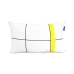 Cushion cover HappyFriday Blanc Firefly  Multicolour 2 Pieces