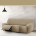 Sofa cover Eysa JAZ Beige 70 x 120 x 260 cm