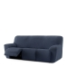 Sofa Cover Eysa ROC Blue 70 x 120 x 260 cm