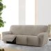 Sofa cover Eysa ROC Lys brun 70 x 120 x 260 cm