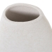 Vase Alexandra House Living Ecru aus Keramik 8 x 17 x 27 cm