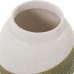 Vase Alexandra House Living Green Beige Ceramic 18 x 17 x 16 cm