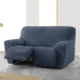 Sofa Cover Eysa ROC Blue 70 x 120 x 260 cm