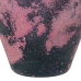 Vase Alexandra House Living Grå Pink Krystal 28 x 46 x 23 cm