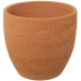 Conjunto de vasos Alexandra House Living Natural Cerâmica (3 Peças)