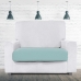 Sofa Cover Eysa BRONX Aquamarine 80 x 15 x 55 cm