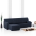 Hoes voor chaise longue met korte armleuning links Eysa ROC Blauw 120 x 120 x 360 cm