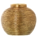 Vase Alexandra House Living Gylden Keramik 29 x 28 x 28 cm