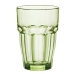 Glas Bormioli Rocco Rock Bar Grön Glas 370 ml (6 antal)