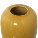 Vase Alexandra House Living Senf aus Keramik Brillant 16 x 16 x 27 cm