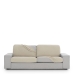 Fodera per cuscino Eysa THOR Bianco 85 x 15 x 60 cm Divano