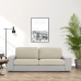 Kussenhoes Eysa THOR Wit 85 x 15 x 60 cm Sofa