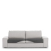 Cushion cover Eysa ROC Dark grey 85 x 15 x 60 cm Sofa