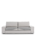 Fodera per cuscino Eysa ROC Grigio chiaro 85 x 15 x 60 cm Divano