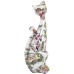 Decoratieve figuren Alexandra House Living Acryl Plastic Melamine Kat 10 x 10 x 30 cm