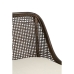 Fotel Romimex Barna Rattan 56 x 100 x 60 cm