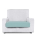 Sofa Cover Eysa BRONX Aquamarine 80 x 15 x 130 cm