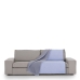 Sofa cover Eysa SILVER Blue 130 x 180 cm