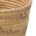 Conjunto de vasos Alexandra House Living Castanho Rotim Fibra natural 3 Peças