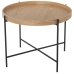 Mesa de apoio Alexandra House Living Castanho 62 x 45 x 62 cm