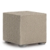 Housse de pouf Eysa ROC Marron Clair 65 x 65 x 65 cm