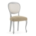 Stoelhoes Eysa JAZ Beige 50 x 5 x 50 cm 2 Stuks