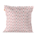 Housse de coussin HappyFriday Blanc Blush Multicouleur 60 x 60 cm