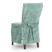 Chair Cover Eysa TURIN Aquamarine 40 x 135 x 45 cm 2 Units