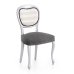 Chair Cover Eysa ROC Dark grey 50 x 5 x 50 cm 2 Units