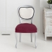 Housse de Chaise Eysa ULISES Bordeaux 50 x 5 x 50 cm 2 Unités