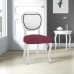 Housse de Chaise Eysa THOR Bordeaux 50 x 5 x 50 cm 2 Unités