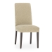 Chair Cover Eysa THOR Beige 50 x 55 x 50 cm 2 Units