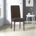 Housse de Chaise Eysa THOR Marron 50 x 55 x 50 cm 2 Unités