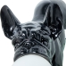 Tischlampe Alexandra House Living Schwarz Acryl Kunststoff Melamine 47 x 23 x 20 cm Hund