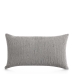 Housse de coussin Eysa MID Gris clair 30 x 50 cm