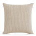 Housse de coussin Eysa MID Blanc 45 x 45 cm