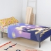 Set beddengoed HappyFriday Mr Fox Long Braid Multicolour Bed van 80/90 2 Onderdelen